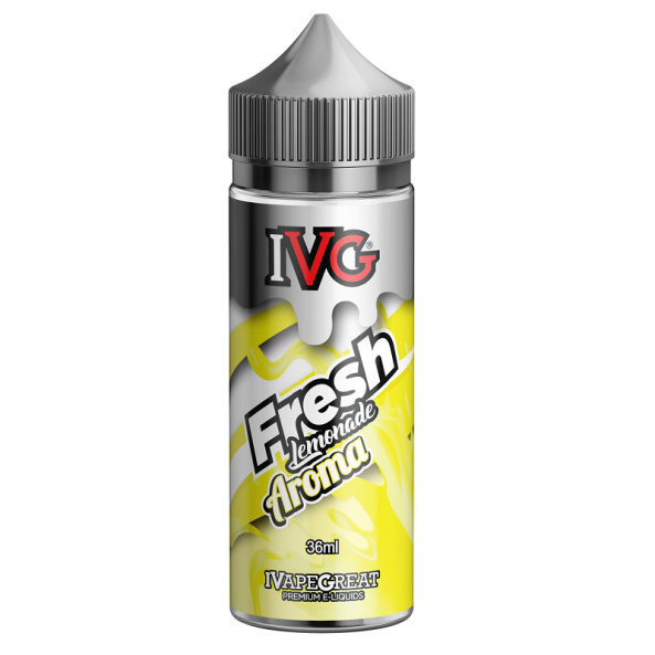 IVG Fresh Lemonade 120ml